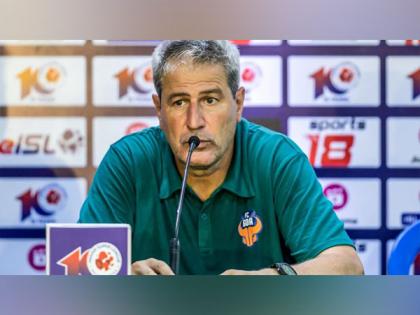 "We need to improve in a lot of areas," says FC Goa head coach Marquez | "We need to improve in a lot of areas," says FC Goa head coach Marquez
