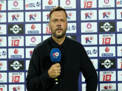 "They deserved to win the game": Jamshedpur FC's Cooper after 1-0 loss vs FC Goa | "They deserved to win the game": Jamshedpur FC's Cooper after 1-0 loss vs FC Goa "They deserved to win the game": Jamshedpur FC's Cooper after 1-0 loss vs FC Goa | "They deserved to win the game": Jamshedpur FC's Cooper after 1-0 loss vs FC Goa