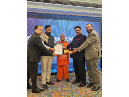 CASE Bags Prestigious GMF Spotlight (Sustainability) Awards-2023 in Engineering Sector | CASE Bags Prestigious GMF Spotlight (Sustainability) Awards-2023 in Engineering Sector