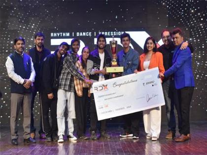RDX Dance Championship Season 2 Culminates in a Spectacular Grand Finale Showcasing Exceptional Talent and Triumphs | RDX Dance Championship Season 2 Culminates in a Spectacular Grand Finale Showcasing Exceptional Talent and Triumphs