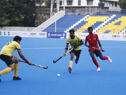 Day 10 results: 13th Hockey India Senior Men National Championship 2023 | Day 10 results: 13th Hockey India Senior Men National Championship 2023 Day 10 results: 13th Hockey India Senior Men National Championship 2023 | Day 10 results: 13th Hockey India Senior Men National Championship 2023