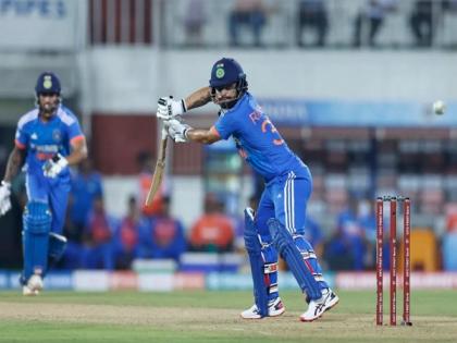 "He is doing everything right": Simon Katich showers praise on Rinku Singh | "He is doing everything right": Simon Katich showers praise on Rinku Singh