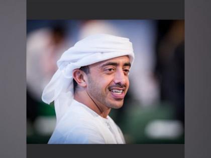 UAE Foreign Minister Abdullah bin Zayed, Danish FM discuss latest regional developments | UAE Foreign Minister Abdullah bin Zayed, Danish FM discuss latest regional developments UAE Foreign Minister Abdullah bin Zayed, Danish FM discuss latest regional developments | UAE Foreign Minister Abdullah bin Zayed, Danish FM discuss latest regional developments