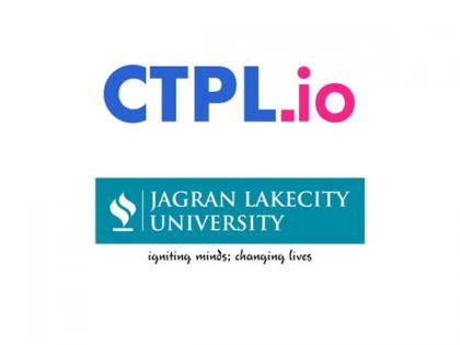 CTPL Achieves Second Consecutive Year of Exclusive Admissions Rights with Jagran Lake University, Paving the Way for Unprecedented Academic Excellence | CTPL Achieves Second Consecutive Year of Exclusive Admissions Rights with Jagran Lake University, Paving the Way for Unprecedented Academic Excellence CTPL Achieves Second Consecutive Year of Exclusive Admissions Rights with Jagran Lake University, Paving the Way for Unprecedented Academic Excellence | CTPL Achieves Second Consecutive Year of Exclusive Admissions Rights with Jagran Lake University, Paving the Way for Unprecedented Academic Excellence