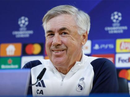 Real open talks with Argentina coach Lionel Scaloni as manager Ancelotti's future remains uncertain | Real open talks with Argentina coach Lionel Scaloni as manager Ancelotti's future remains uncertain Real open talks with Argentina coach Lionel Scaloni as manager Ancelotti's future remains uncertain | Real open talks with Argentina coach Lionel Scaloni as manager Ancelotti's future remains uncertain