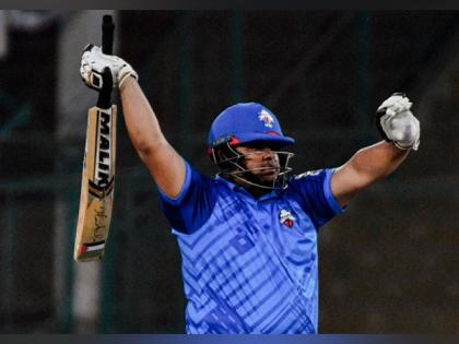PCB waives off 50 per cent fine imposed on Azam Khan for displaying Palestinian flag on his bat | PCB waives off 50 per cent fine imposed on Azam Khan for displaying Palestinian flag on his bat