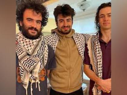 US: One of three Palestinian students shot in Vermont may never walk again | US: One of three Palestinian students shot in Vermont may never walk again