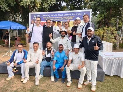 Civil Services XI triumphs over ITC XI in cricket clash | Civil Services XI triumphs over ITC XI in cricket clash Civil Services XI triumphs over ITC XI in cricket clash | Civil Services XI triumphs over ITC XI in cricket clash