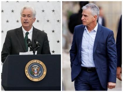CIA Director, Mossad chief in secret talks to expand Israel-Hamas hostage swap: Report | CIA Director, Mossad chief in secret talks to expand Israel-Hamas hostage swap: Report