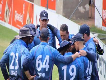 Namibia seal their spot in 2024 T20 World Cup with victory over Tanzania | Namibia seal their spot in 2024 T20 World Cup with victory over Tanzania