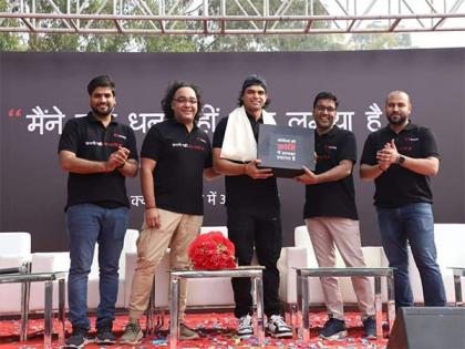 Olympic Gold Medalist Neeraj Chopra Ventures into Entertainment Invests in Stage OTT Platform | Olympic Gold Medalist Neeraj Chopra Ventures into Entertainment Invests in Stage OTT Platform Olympic Gold Medalist Neeraj Chopra Ventures into Entertainment Invests in Stage OTT Platform | Olympic Gold Medalist Neeraj Chopra Ventures into Entertainment Invests in Stage OTT Platform
