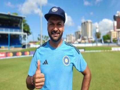 Mukesh Kumar released from squad for 3rd T20I, Deepak Chahar added for remainder of series | Mukesh Kumar released from squad for 3rd T20I, Deepak Chahar added for remainder of series