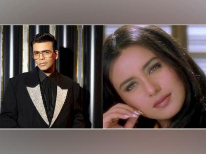 Here's why Karan Johar used to snatch food from Rani Mukerji's hands during 'Kuch Kuch Hota Hai' | Here's why Karan Johar used to snatch food from Rani Mukerji's hands during 'Kuch Kuch Hota Hai' Here's why Karan Johar used to snatch food from Rani Mukerji's hands during 'Kuch Kuch Hota Hai' | Here's why Karan Johar used to snatch food from Rani Mukerji's hands during 'Kuch Kuch Hota Hai'