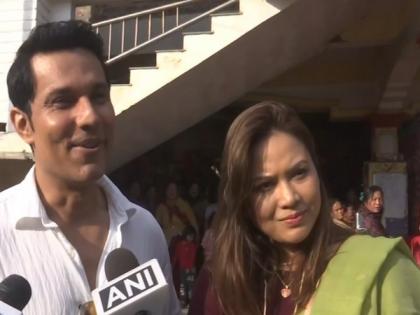 Randeep Hooda excited to experience Manipuri culture of his bride-to-be, Lin Laishram | Randeep Hooda excited to experience Manipuri culture of his bride-to-be, Lin Laishram Randeep Hooda excited to experience Manipuri culture of his bride-to-be, Lin Laishram | Randeep Hooda excited to experience Manipuri culture of his bride-to-be, Lin Laishram