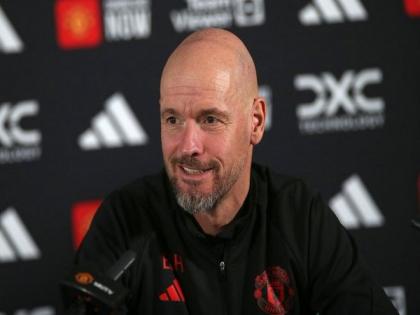 Man United manager Ten Hag admits having a plan to deal with Galatasaray's electrifying atmosphere | Man United manager Ten Hag admits having a plan to deal with Galatasaray's electrifying atmosphere Man United manager Ten Hag admits having a plan to deal with Galatasaray's electrifying atmosphere | Man United manager Ten Hag admits having a plan to deal with Galatasaray's electrifying atmosphere