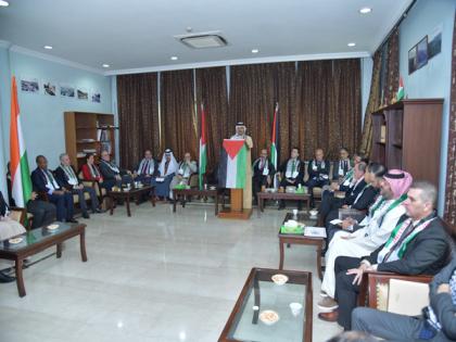 League of Arab States commemorates International Day of Solidarity with Palestinian People | League of Arab States commemorates International Day of Solidarity with Palestinian People League of Arab States commemorates International Day of Solidarity with Palestinian People | League of Arab States commemorates International Day of Solidarity with Palestinian People
