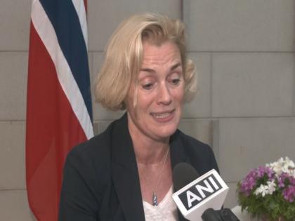 "Relieving end to difficult operation": Norweigian envoy hails rescue of trapped workers in Uttarakhand | "Relieving end to difficult operation": Norweigian envoy hails rescue of trapped workers in Uttarakhand "Relieving end to difficult operation": Norweigian envoy hails rescue of trapped workers in Uttarakhand | "Relieving end to difficult operation": Norweigian envoy hails rescue of trapped workers in Uttarakhand