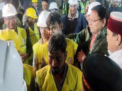 "So thankful": Virender Sehwag expresses happiness over safe rescue of 41 workers | "So thankful": Virender Sehwag expresses happiness over safe rescue of 41 workers