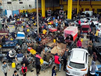 Disease could kill more in Gaza than bombs: World Health Organisation | Disease could kill more in Gaza than bombs: World Health Organisation Disease could kill more in Gaza than bombs: World Health Organisation | Disease could kill more in Gaza than bombs: World Health Organisation