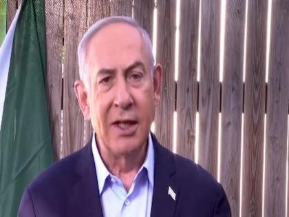 Israel committed to return of all hostages, elimination of Hamas: PM Benjamin Netanyahu | Israel committed to return of all hostages, elimination of Hamas: PM Benjamin Netanyahu Israel committed to return of all hostages, elimination of Hamas: PM Benjamin Netanyahu | Israel committed to return of all hostages, elimination of Hamas: PM Benjamin Netanyahu
