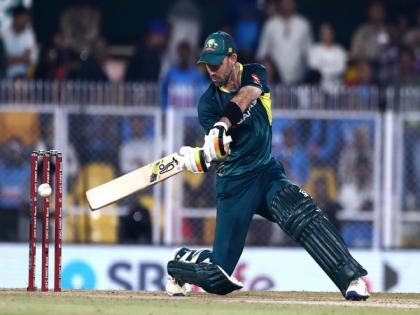 Maxwell recreates WC heroic knock, keeps series alive for Australia with 5-wicket victory over India in 3rd T20I | Maxwell recreates WC heroic knock, keeps series alive for Australia with 5-wicket victory over India in 3rd T20I