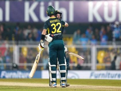 India skipper Suryakumar Yadav describes Glenn Maxwell's record ton as "insane" | India skipper Suryakumar Yadav describes Glenn Maxwell's record ton as "insane"