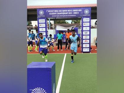 Day 8 Results: 1st Hockey India Junior and Sub Junior Men Academy Championship 2023 (Zone B) | Day 8 Results: 1st Hockey India Junior and Sub Junior Men Academy Championship 2023 (Zone B) Day 8 Results: 1st Hockey India Junior and Sub Junior Men Academy Championship 2023 (Zone B) | Day 8 Results: 1st Hockey India Junior and Sub Junior Men Academy Championship 2023 (Zone B)