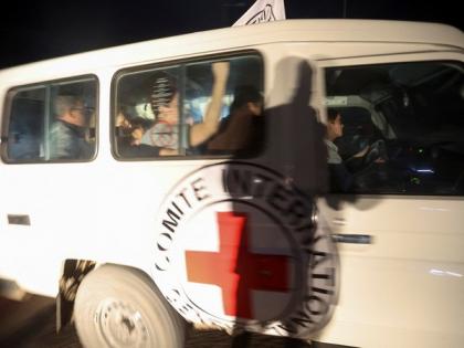 Hamas releases 12 more hostages on first day of extended truce deal | Hamas releases 12 more hostages on first day of extended truce deal Hamas releases 12 more hostages on first day of extended truce deal | Hamas releases 12 more hostages on first day of extended truce deal