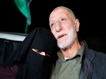 Israel Prison releases 30 Palestinian prisoners on fifth day of Israel-Hamas truce | Israel Prison releases 30 Palestinian prisoners on fifth day of Israel-Hamas truce Israel Prison releases 30 Palestinian prisoners on fifth day of Israel-Hamas truce | Israel Prison releases 30 Palestinian prisoners on fifth day of Israel-Hamas truce