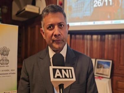 Indian envoy to UK praises 'heroic acts' as 41 trapped workers rescued from Uttarkashi tunnel | Indian envoy to UK praises 'heroic acts' as 41 trapped workers rescued from Uttarkashi tunnel Indian envoy to UK praises 'heroic acts' as 41 trapped workers rescued from Uttarkashi tunnel | Indian envoy to UK praises 'heroic acts' as 41 trapped workers rescued from Uttarkashi tunnel