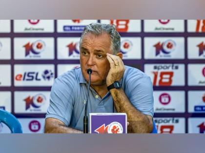 "The harder we work, things will continue to improve," says Chennaiyin FC coach ahead of Kerala Blasters clash | "The harder we work, things will continue to improve," says Chennaiyin FC coach ahead of Kerala Blasters clash "The harder we work, things will continue to improve," says Chennaiyin FC coach ahead of Kerala Blasters clash | "The harder we work, things will continue to improve," says Chennaiyin FC coach ahead of Kerala Blasters clash