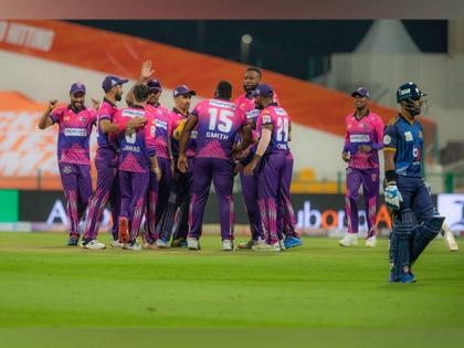 Abu Dhabi T10: Deccan Gladiators, Northern Warriors secure wins on opening day | Abu Dhabi T10: Deccan Gladiators, Northern Warriors secure wins on opening day