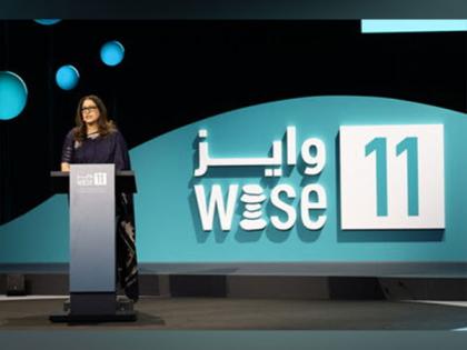 Safeena Husain, Founder of Educate Girls, honoured with the WISE Prize for Education | Safeena Husain, Founder of Educate Girls, honoured with the WISE Prize for Education Safeena Husain, Founder of Educate Girls, honoured with the WISE Prize for Education | Safeena Husain, Founder of Educate Girls, honoured with the WISE Prize for Education