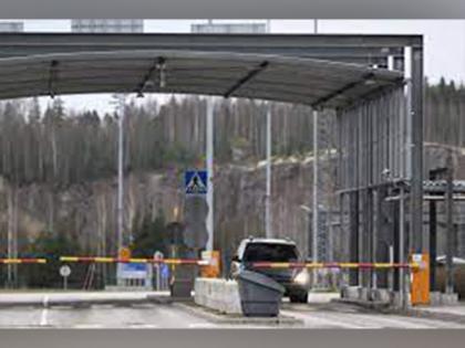 Finland closes remaining checkpoint crossing on Russian border | Finland closes remaining checkpoint crossing on Russian border Finland closes remaining checkpoint crossing on Russian border | Finland closes remaining checkpoint crossing on Russian border