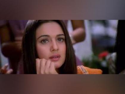 Preity Zinta celebrates 20th anniversary of 'Kal Ho Naa Ho', calls it "saddest happy film" | Preity Zinta celebrates 20th anniversary of 'Kal Ho Naa Ho', calls it "saddest happy film" Preity Zinta celebrates 20th anniversary of 'Kal Ho Naa Ho', calls it "saddest happy film" | Preity Zinta celebrates 20th anniversary of 'Kal Ho Naa Ho', calls it "saddest happy film"