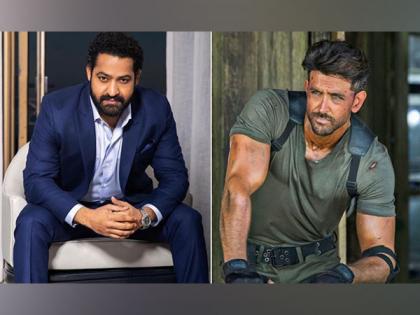 Hrithik Roshan, Jr NTR starrer 'War 2' to release on this date | Hrithik Roshan, Jr NTR starrer 'War 2' to release on this date Hrithik Roshan, Jr NTR starrer 'War 2' to release on this date | Hrithik Roshan, Jr NTR starrer 'War 2' to release on this date