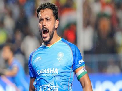 Harmanpreet Singh hails competitive edge prevalent in domestic hockey in India | Harmanpreet Singh hails competitive edge prevalent in domestic hockey in India Harmanpreet Singh hails competitive edge prevalent in domestic hockey in India | Harmanpreet Singh hails competitive edge prevalent in domestic hockey in India