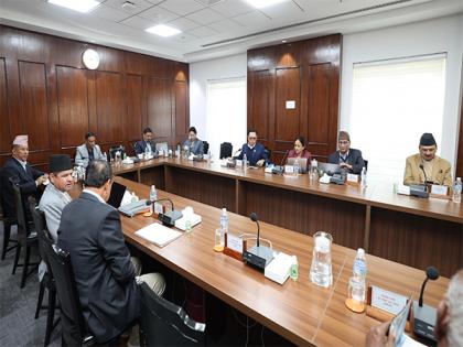 Nepal to hold National Assembly election on January 25 | Nepal to hold National Assembly election on January 25 Nepal to hold National Assembly election on January 25 | Nepal to hold National Assembly election on January 25