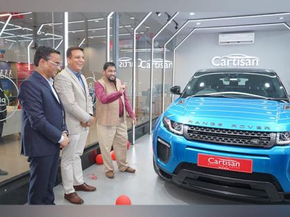 PPG Asian Paints Unveils State-of-the-Art Flagship Centre of Cartisan in Pune | PPG Asian Paints Unveils State-of-the-Art Flagship Centre of Cartisan in Pune PPG Asian Paints Unveils State-of-the-Art Flagship Centre of Cartisan in Pune | PPG Asian Paints Unveils State-of-the-Art Flagship Centre of Cartisan in Pune