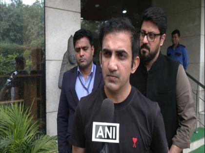 "Good thing since T20 WC is around the corner": Gambhir on Dravid's contract extension as coach | "Good thing since T20 WC is around the corner": Gambhir on Dravid's contract extension as coach