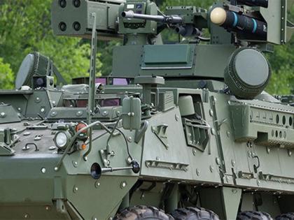 US offers air defence version of Stryker armoured fighting vehicles to India | US offers air defence version of Stryker armoured fighting vehicles to India US offers air defence version of Stryker armoured fighting vehicles to India | US offers air defence version of Stryker armoured fighting vehicles to India
