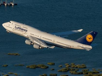 Flight to Bangkok expected to continue subsequently with minor delays: Lufthansa Airline after flight diverted to Delhi | Flight to Bangkok expected to continue subsequently with minor delays: Lufthansa Airline after flight diverted to Delhi Flight to Bangkok expected to continue subsequently with minor delays: Lufthansa Airline after flight diverted to Delhi | Flight to Bangkok expected to continue subsequently with minor delays: Lufthansa Airline after flight diverted to Delhi