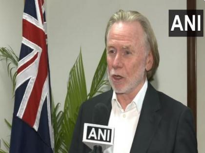 Australian envoy to India hails Arnold Dix's role in rescuing 41 workers trapped in Uttarakhand tunnel | Australian envoy to India hails Arnold Dix's role in rescuing 41 workers trapped in Uttarakhand tunnel Australian envoy to India hails Arnold Dix's role in rescuing 41 workers trapped in Uttarakhand tunnel | Australian envoy to India hails Arnold Dix's role in rescuing 41 workers trapped in Uttarakhand tunnel