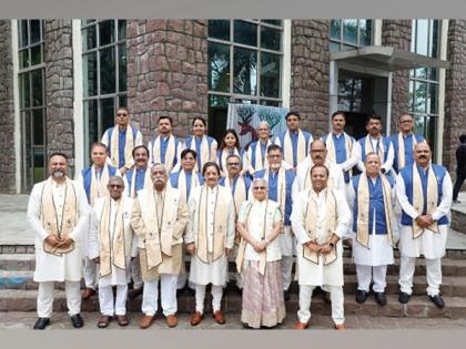 Jagran Lakecity University Holds 8th Convocation Ceremony on November 29th 2023 | Jagran Lakecity University Holds 8th Convocation Ceremony on November 29th 2023 Jagran Lakecity University Holds 8th Convocation Ceremony on November 29th 2023 | Jagran Lakecity University Holds 8th Convocation Ceremony on November 29th 2023