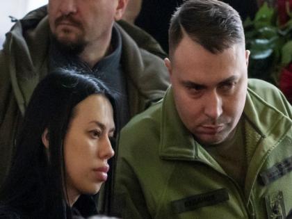 Wife of celebrated Ukrainian military chief poisoned by heavy metals | Wife of celebrated Ukrainian military chief poisoned by heavy metals Wife of celebrated Ukrainian military chief poisoned by heavy metals | Wife of celebrated Ukrainian military chief poisoned by heavy metals