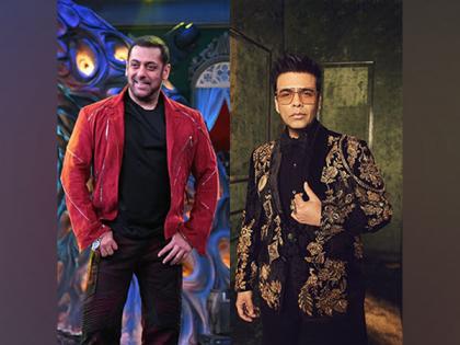 'Bigg Boss 17': Karan Johar to replace Salman Khan on weekend ka vaar this week? | 'Bigg Boss 17': Karan Johar to replace Salman Khan on weekend ka vaar this week?