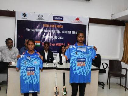 CABI announce Indian Women's Blind Cricket team for bilateral series against Nepal | CABI announce Indian Women's Blind Cricket team for bilateral series against Nepal