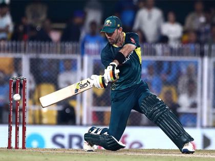 R Sridhar hails Glenn Maxwell, calls him 'top performer' against India in third T20I match | R Sridhar hails Glenn Maxwell, calls him 'top performer' against India in third T20I match