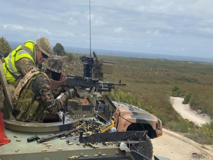 Indian, Australian armed forces undergo tactical exercises during AustraHind 2023 | Indian, Australian armed forces undergo tactical exercises during AustraHind 2023
