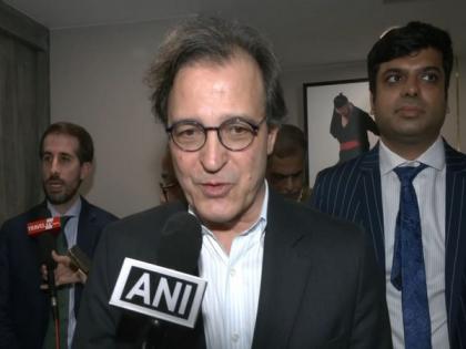 Spain envoy to India hails successful rescue of 41 workers trapped in Uttarkashi tunnel | Spain envoy to India hails successful rescue of 41 workers trapped in Uttarkashi tunnel Spain envoy to India hails successful rescue of 41 workers trapped in Uttarkashi tunnel | Spain envoy to India hails successful rescue of 41 workers trapped in Uttarkashi tunnel